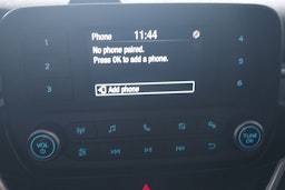 punainen Ford Fiesta 2018 kuva 17.