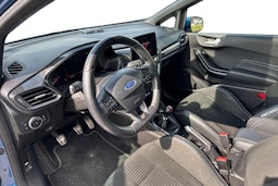 Sininen Ford FIESTA 2018 kuva 3.