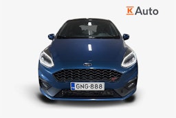 Sininen Ford FIESTA 2018 kuva 5.