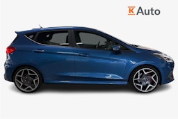 Sininen Ford FIESTA 2018 kuva 6.
