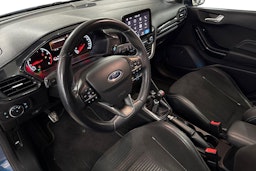 Sininen Ford FIESTA 2018 kuva 7.