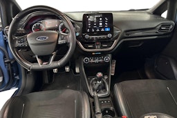 Sininen Ford FIESTA 2018 kuva 9.