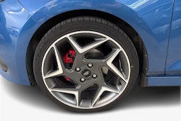 Sininen Ford FIESTA 2018 kuva 11.