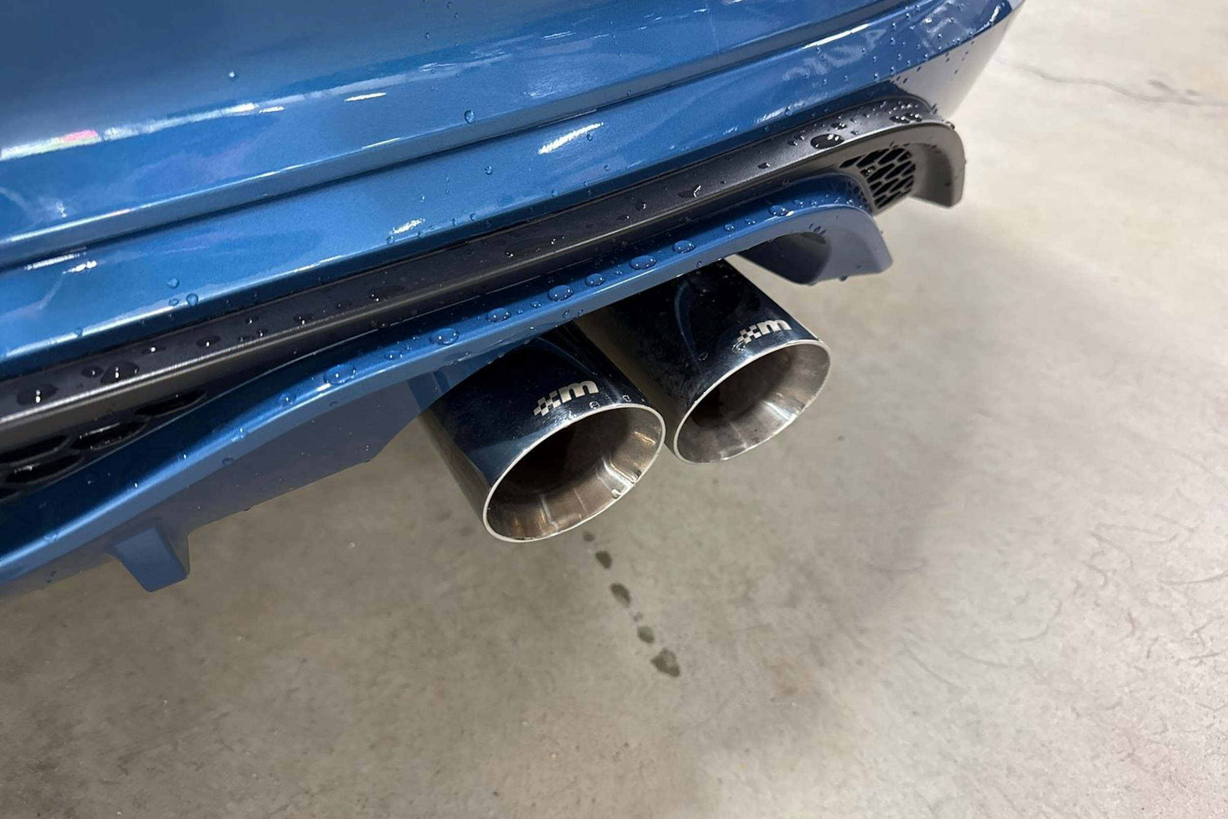 Sininen Ford FIESTA 2018 kuva 14.
