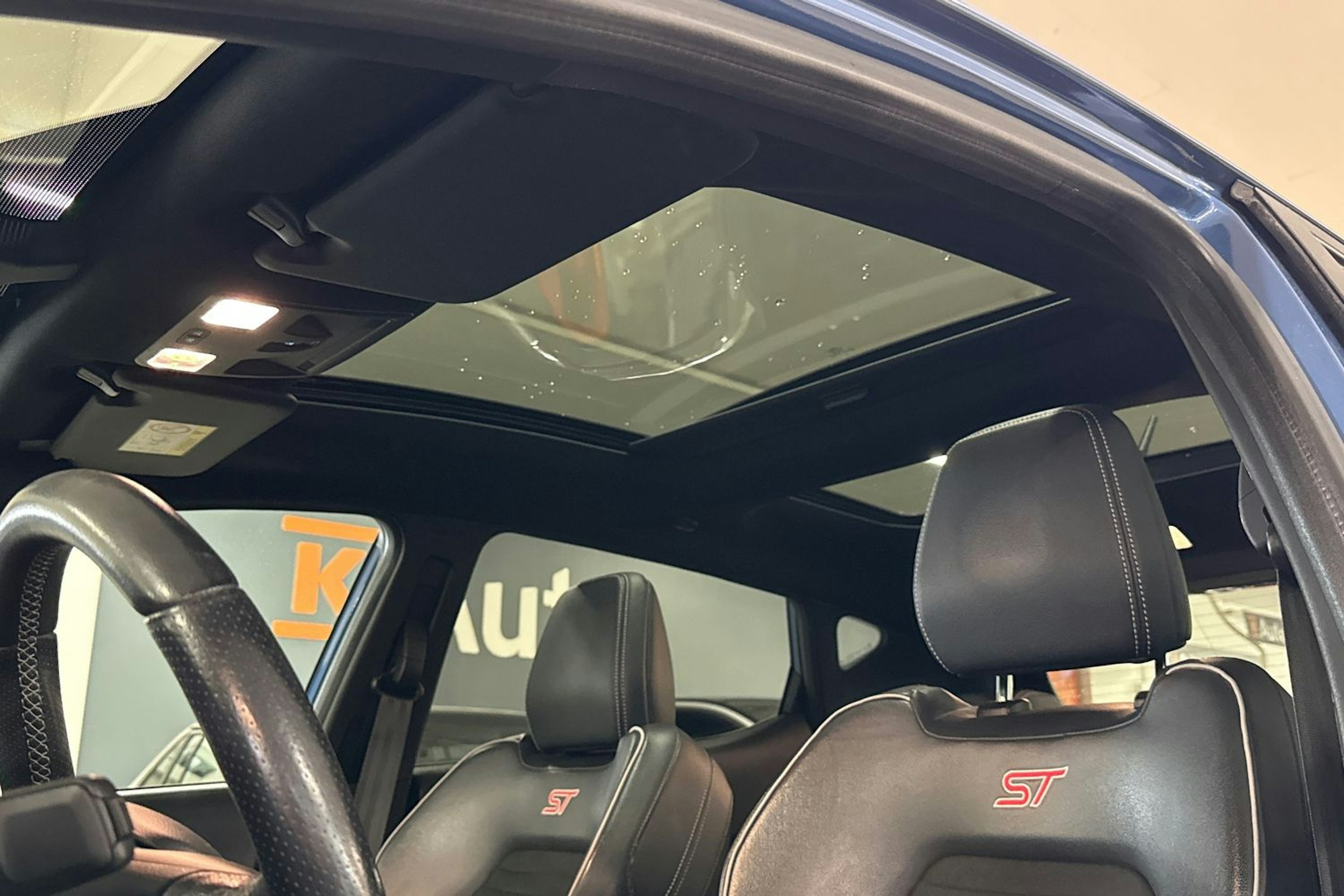 Sininen Ford FIESTA 2018 kuva 17.