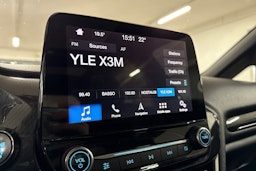 Sininen Ford FIESTA 2018 kuva 23.