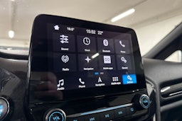 Sininen Ford FIESTA 2018 kuva 25.