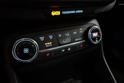 Sininen Ford FIESTA 2018 kuva 27.