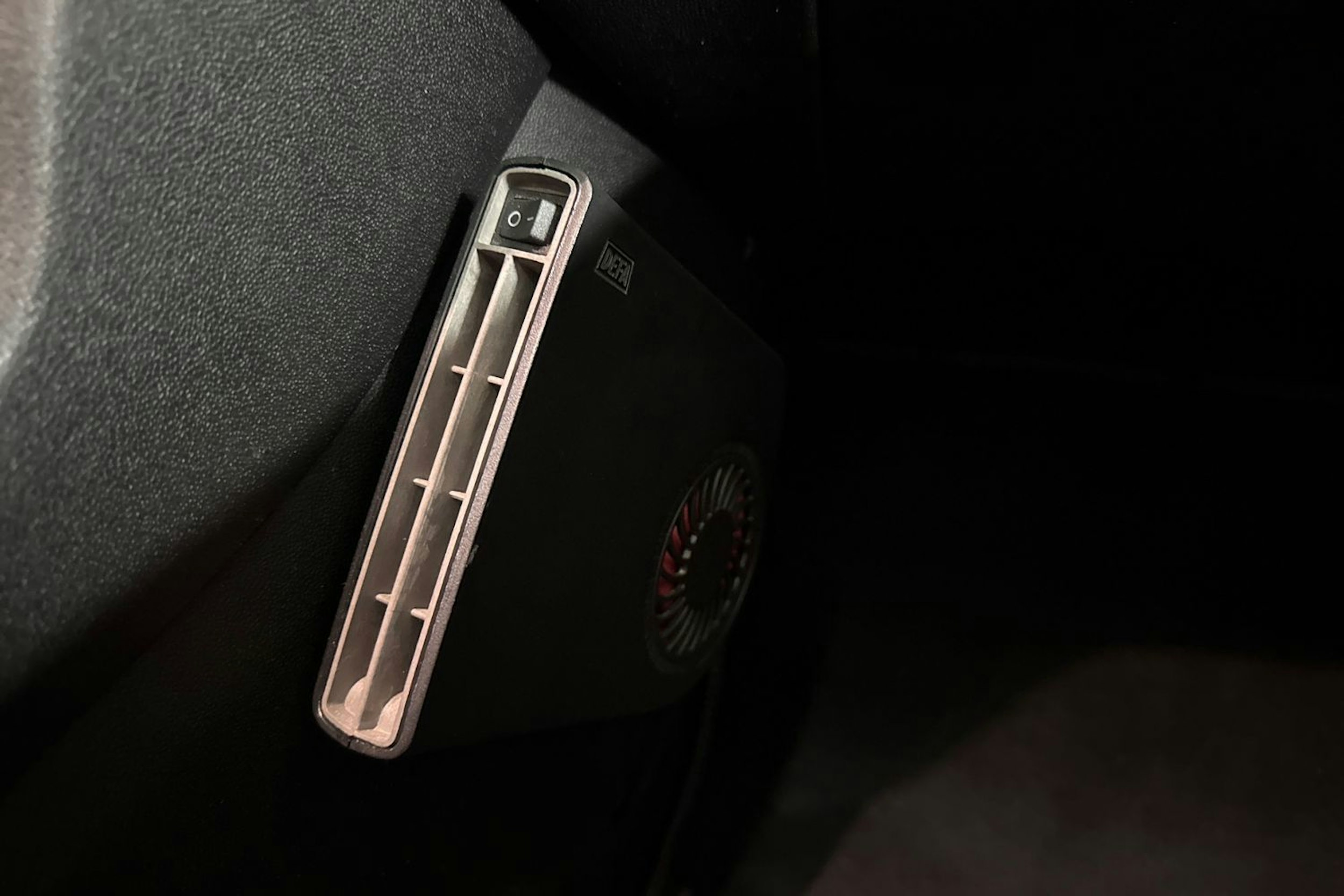 Sininen Ford FIESTA 2018 kuva 30.