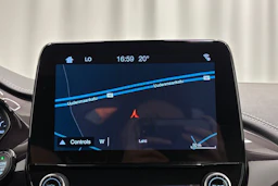 valkoinen Ford Fiesta 2018 kuva 18.