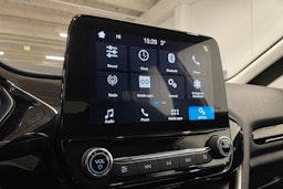 valkoinen Ford Fiesta 2018 kuva 18.