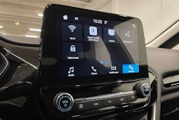 valkoinen Ford Fiesta 2018 kuva 19.