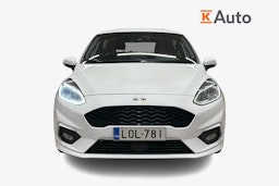 valkoinen Ford Fiesta 2018 kuva 5.