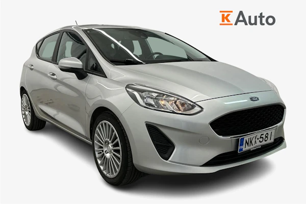 Ford FIESTA 1,1 85hv M5 Trend 5-ovinen | MYYDÄÄN HUUTOKAUPAT.COM