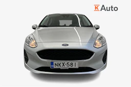 Harmaa Ford FIESTA 2018 kuva 5.