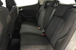 Harmaa Ford FIESTA 2018 kuva 11.
