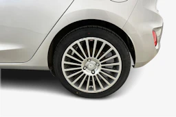 Harmaa Ford FIESTA 2018 kuva 12.