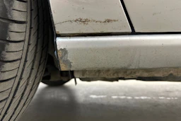 Harmaa Ford FIESTA 2018 kuva 17.