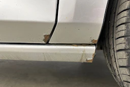 Harmaa Ford FIESTA 2018 kuva 19.