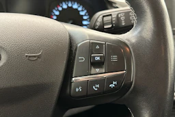 Harmaa Ford FIESTA 2018 kuva 21.