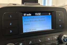 Harmaa Ford FIESTA 2018 kuva 22.