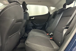 sininen Ford Fiesta 2018 kuva 11.