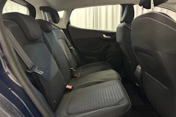 sininen Ford Fiesta 2018 kuva 13.