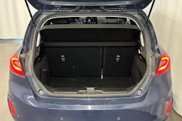sininen Ford Fiesta 2018 kuva 16.