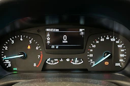 sininen Ford Fiesta 2018 kuva 21.