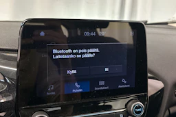 sininen Ford Fiesta 2018 kuva 24.