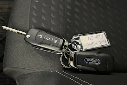 sininen Ford Fiesta 2018 kuva 30.