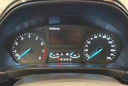 harmaa Ford Fiesta 2018 kuva 16.