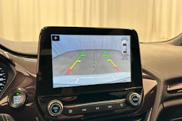 valkoinen Ford Fiesta 2018 kuva 21.