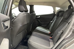 harmaa Ford Fiesta 2018 kuva 10.