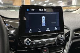 harmaa Ford Fiesta 2018 kuva 18.