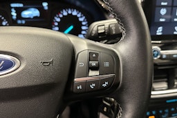 harmaa Ford Fiesta 2018 kuva 28.