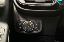 harmaa Ford Fiesta 2018 kuva 29.