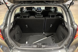 harmaa Ford Fiesta 2018 kuva 30.