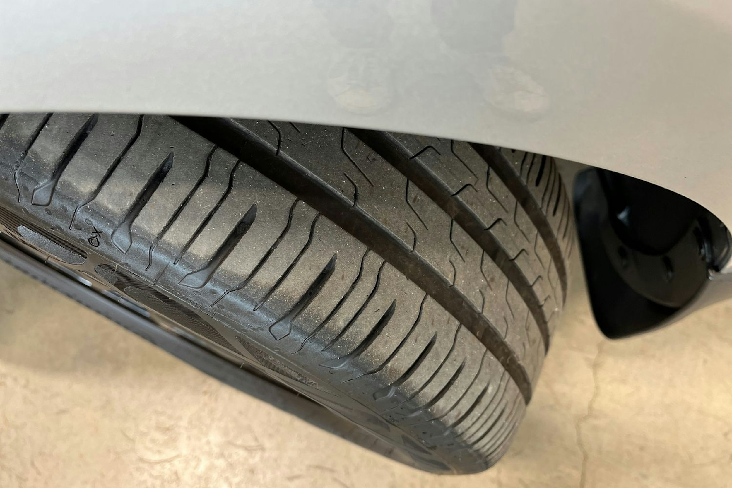 harmaa Ford Fiesta 2018 kuva 10.