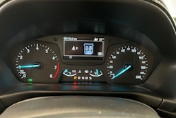 harmaa Ford Fiesta 2018 kuva 14.