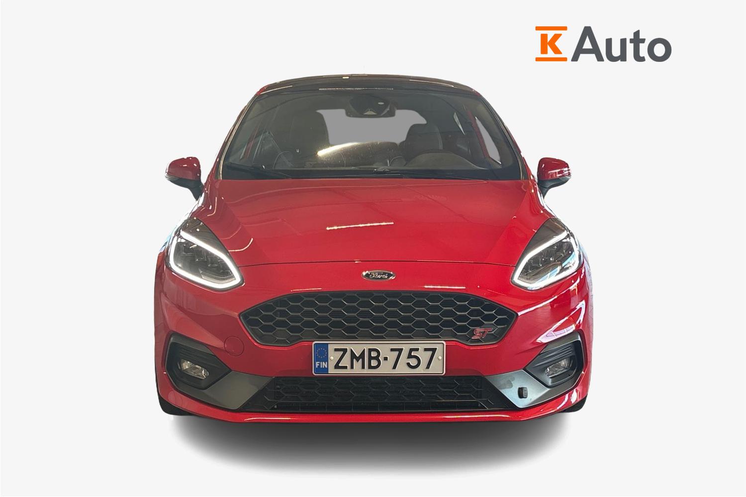 Ford Fiesta 2018, bild 4/18