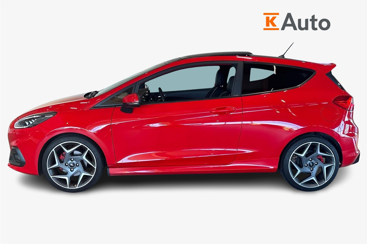 Ford Fiesta 2018, bild 5/18
