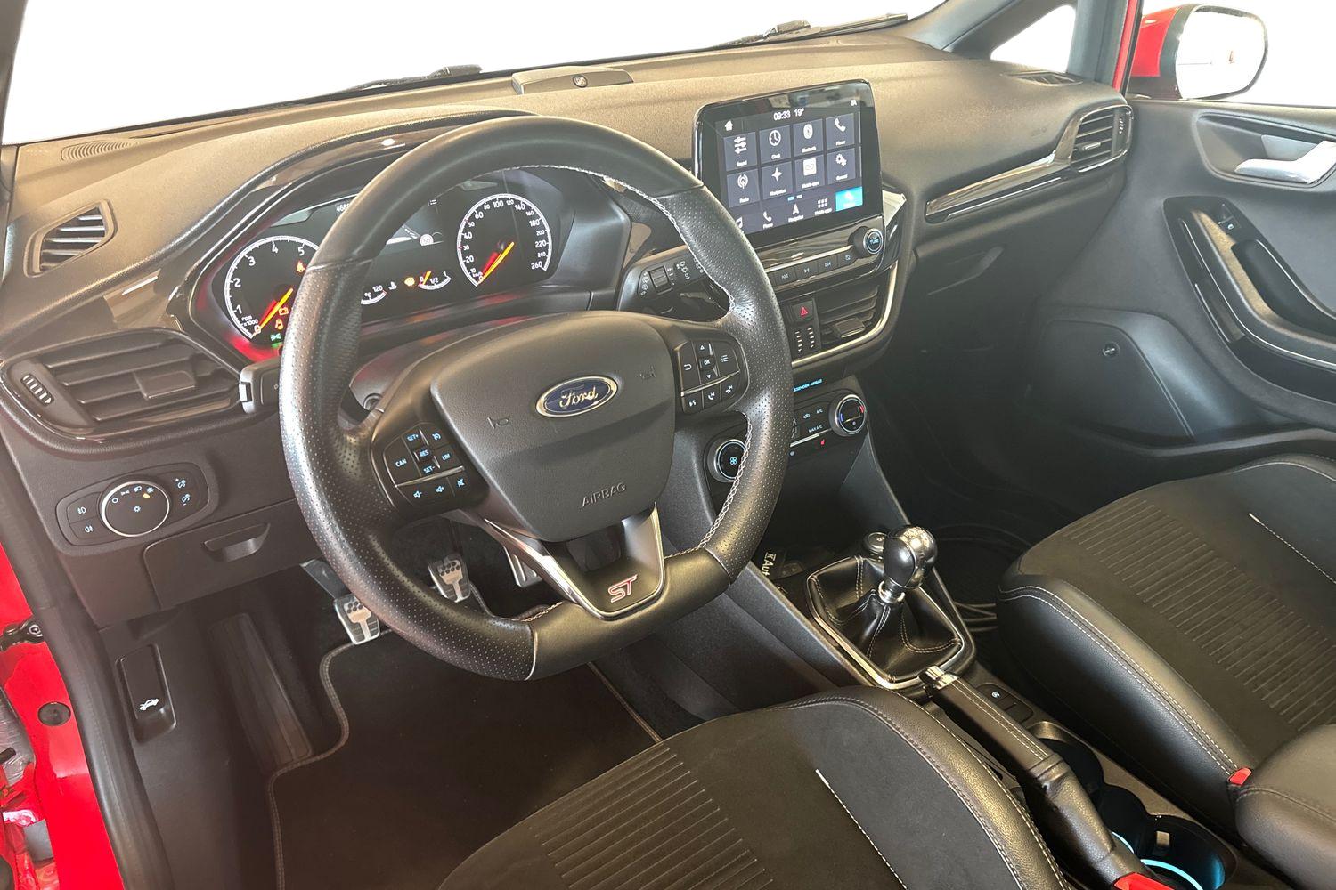 Ford Fiesta 2018, bild 6/18