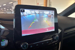 Punainen Ford FIESTA 2018 kuva 22.