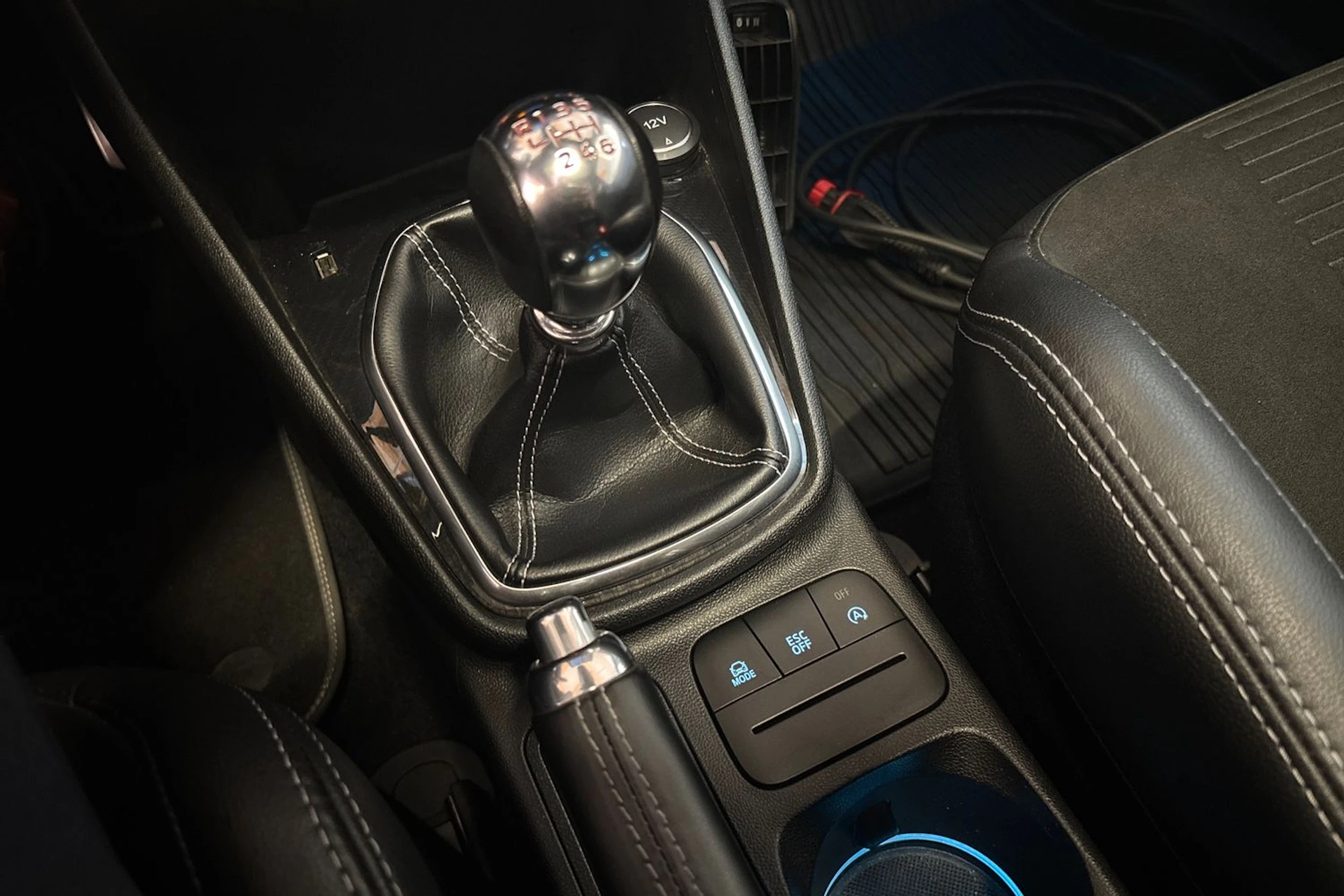 Punainen Ford FIESTA 2018 kuva 25.