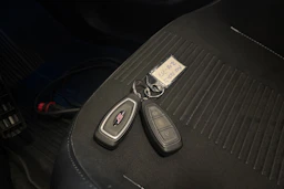 Punainen Ford FIESTA 2018 kuva 26.