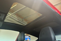 Punainen Ford FIESTA 2018 kuva 28.