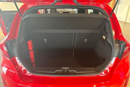 Punainen Ford FIESTA 2018 kuva 29.