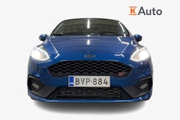 sininen Ford Fiesta 2019 kuva 5.