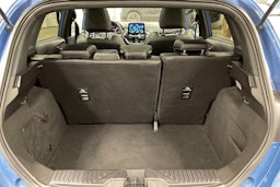 sininen Ford Fiesta 2019 kuva 15.